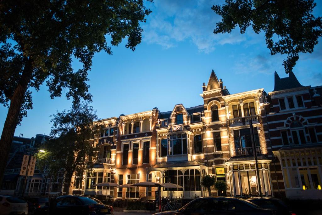 Boutique hotel MANNA
