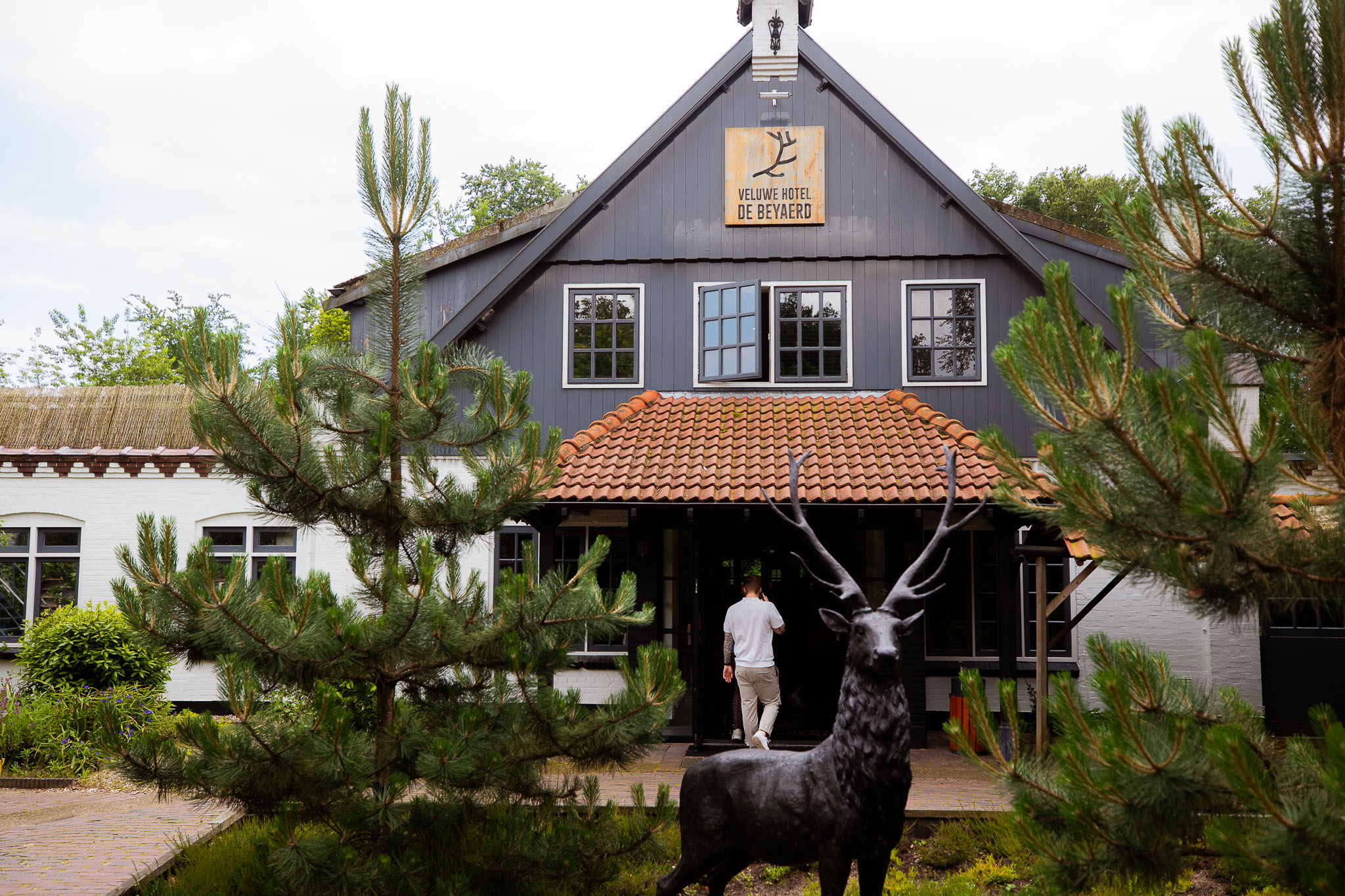 Veluwe Hotel De Beyaerd